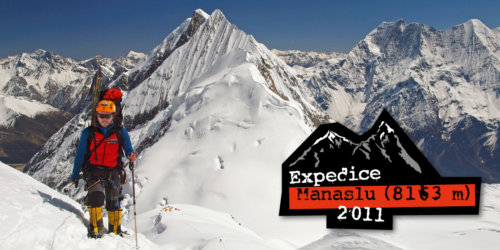 Expedice Manaslu 2011 (8163  m)