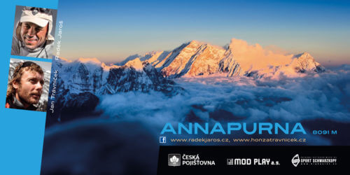 Expedice Annapurna 2012 (8091 m)