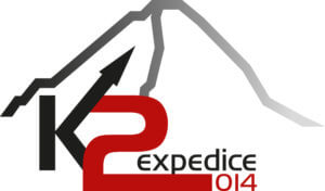 logo Expedice K2 2014 (8611 m)