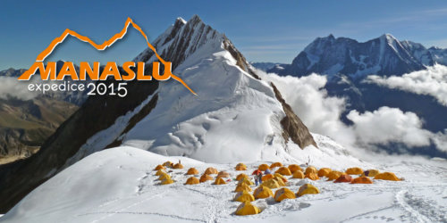 Expedice Namáslu 2015 (Manaslu 8163 m) – Hora Ducha