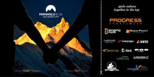 Czech Expedition 2018 / Manaslu (8156 m)