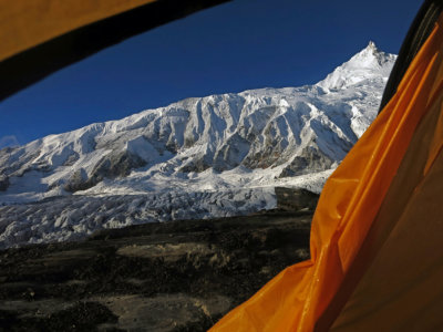 Manaslu 2018 / Otevřete oči a čeká vás takováhle krása!