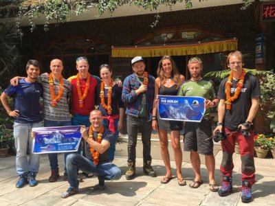 Výprava do Nepálu - Ama Dablam 2019