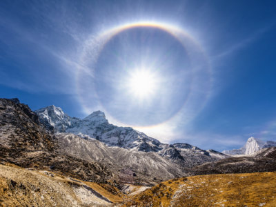 Ama Dablam 2019 / nevšední to jev - foto 