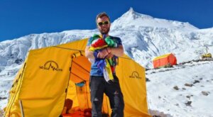 logo Czech Expedition Manaslu 2026