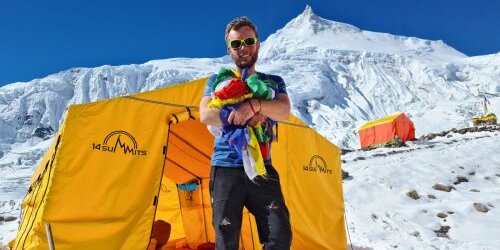 Czech Expedition Manaslu 2026